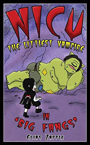 Imagen de archivo de Big Fangs: Volume 2 (Nicu - The Littlest Vampire American-English Edition) a la venta por Revaluation Books