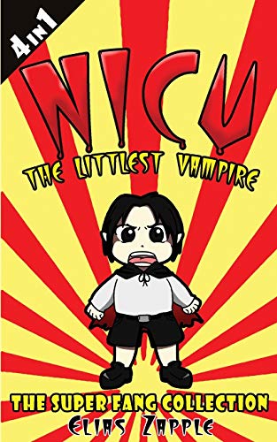 Stock image for Nicu - The Littlest Vampire: The Super Fang Collection American-English Edition for sale by Lucky's Textbooks