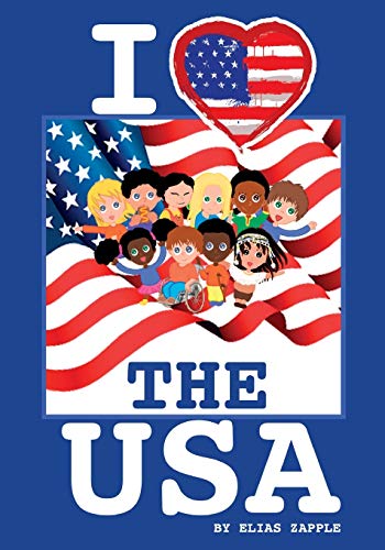 Stock image for I LOVE THE USA (I Love Bedtime Stories) for sale by Books Unplugged