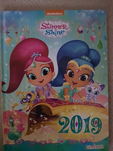 Stock image for Shimmer & Shine 2019 for sale by AwesomeBooks