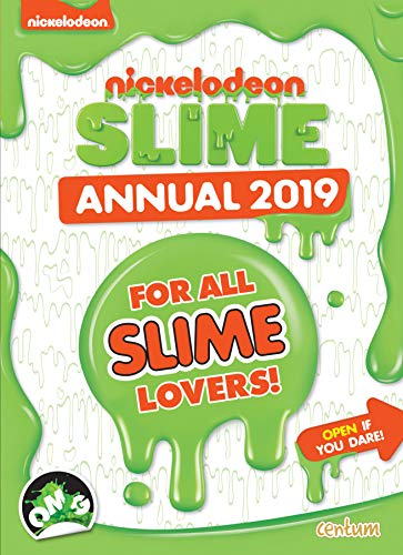 Imagen de archivo de Nickelodeon Slime Annual 2019 (Annuals 2019) a la venta por Better World Books