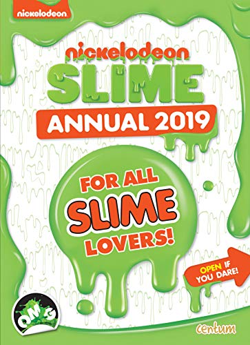 9781912707126: Nickelodeon Slime Annual 2019 (Annuals 2019)