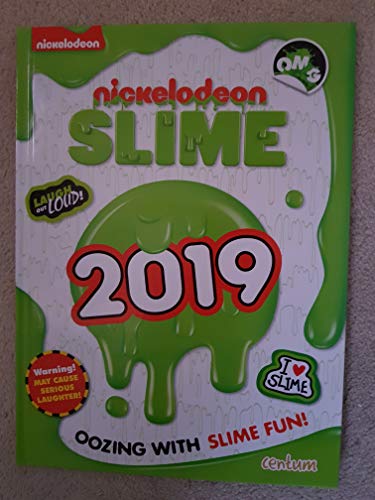 Imagen de archivo de Nickelodeon Slime 2019 a la venta por AwesomeBooks