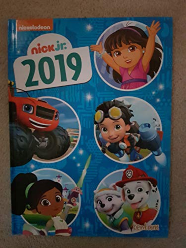 Stock image for nickjr. 2019 for sale by MusicMagpie