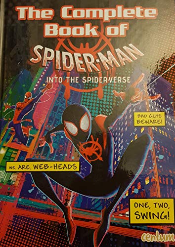 Imagen de archivo de The Complete book of Spider-Man a la venta por AwesomeBooks