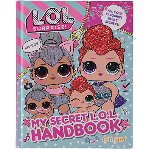 Imagen de archivo de LOL Secret Journal a la venta por ThriftBooks-Dallas