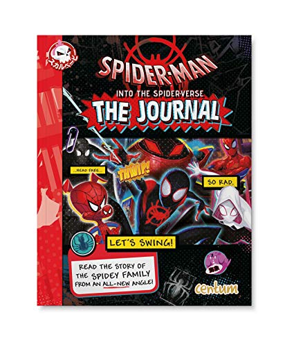 Beispielbild fr Spider-Man: Into the Spider-Verse The Journal zum Verkauf von WorldofBooks