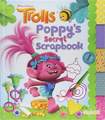 Beispielbild fr Trolls Handbook: Poppy's Secret Scrap Book zum Verkauf von WorldofBooks