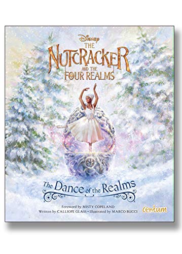 Beispielbild fr The Nutcracker and the Four Realms Deluxe Picture Book zum Verkauf von WorldofBooks
