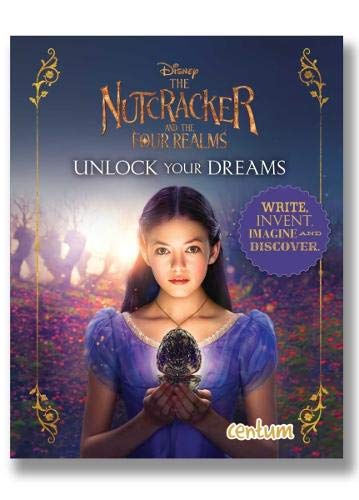 Beispielbild fr The Nutcracker and the Four Realms Handbook zum Verkauf von Wonder Book