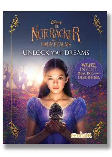 Stock image for The Nutcracker and the Four Realms Handbook for sale by Zoom Books Company