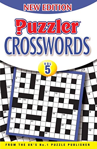 Imagen de archivo de Crosswords vol. 5 a la venta por WorldofBooks