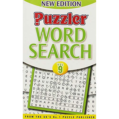 Imagen de archivo de WORDSEARCH VOL 9 a la venta por PBShop.store US