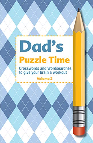 9781912708086: DADS PUZZLE TIME VOL2