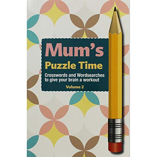 Imagen de archivo de Mum's Puzzle Time 2 a la venta por AwesomeBooks