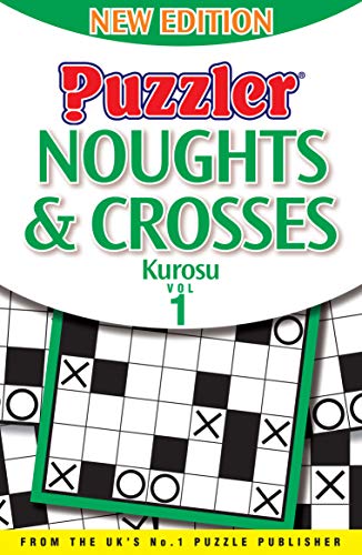 Beispielbild fr Noughts & Crosses: Kurosu zum Verkauf von WorldofBooks