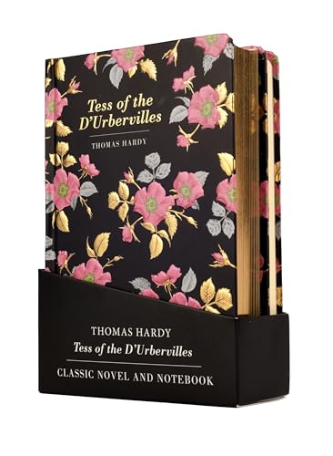 Beispielbild fr Tess of the dUrbervilles Gift Pack Lined Notebook Novel zum Verkauf von Buchpark