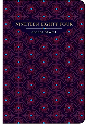 Beispielbild fr Nineteen Eighty -Four (Chiltern Classic) zum Verkauf von WorldofBooks