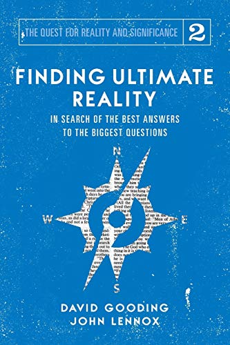 Stock image for Finding Ultimate Reality: In Search of the Best Answers to the Biggest Questions (The Quest for Reality and Significance) for sale by Book Deals