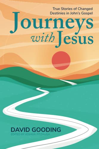 Stock image for Journeys with Jesus: True Stories of Changed Destinies in Johns Gospel (Myrtlefield Discoveries) for sale by PlumCircle