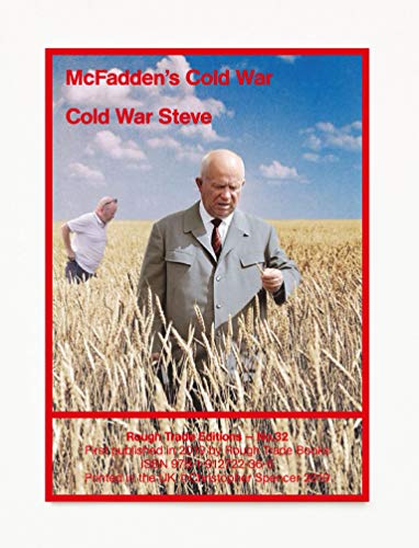 Imagen de archivo de McFadden's Cold War - Cold War Steve (RT#32) a la venta por Art Data