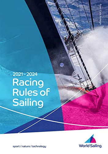 Imagen de archivo de The Racing Rules of Sailing 20212024 a la venta por PBShop.store US