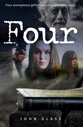 Stock image for Four: Four Anonymous Gifts. One Unforgettable Story for sale by WorldofBooks