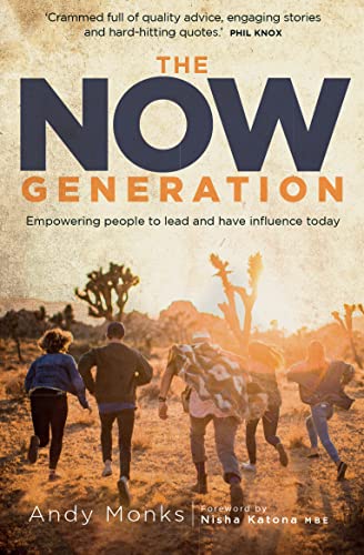 Stock image for The Now Generation for sale by Blackwell's