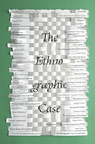 Imagen de archivo de The Ethnographic Case: Second Edition a la venta por GreatBookPrices