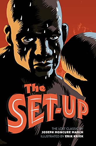 9781912740086: The Set-Up: The Lost Classic by the Author of 'The Wild Party'