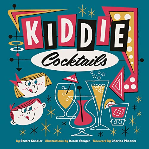 Beispielbild fr Kiddie Cocktails zum Verkauf von WorldofBooks