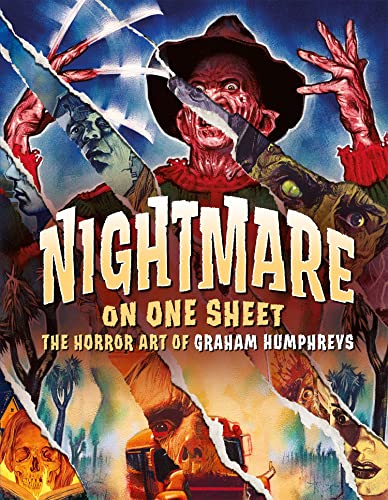 Stock image for Nightmare On One Sheet (Hardcover) for sale by Grand Eagle Retail