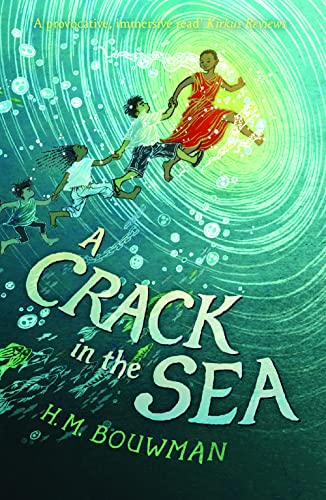 Imagen de archivo de Crack in the Sea a la venta por GreatBookPrices