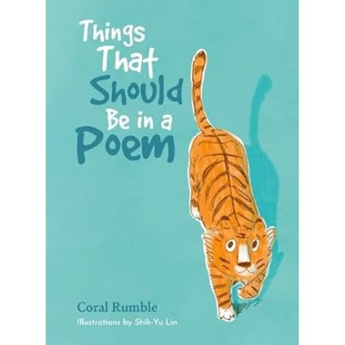 Stock image for Things That Should Be In A Poem for sale by GreatBookPrices