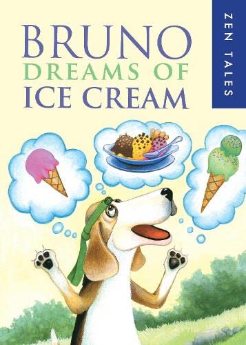 Stock image for Bruno Dreams of Ice Cream for sale by Blackwell's