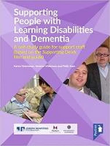 Beispielbild fr Supporting People With Learning Disabilities And Dementia Self-Study Guide 2 Enhanced edition zum Verkauf von GreatBookPrices