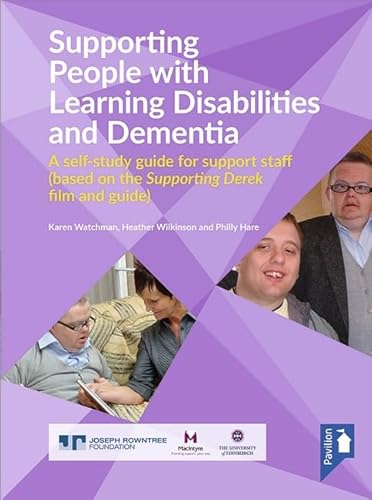 Stock image for Supporting People With Learning Disabilities and Dementia for sale by Blackwell's