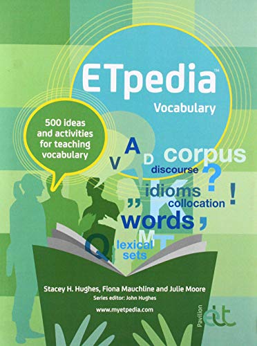 Imagen de archivo de Etpedia Vocabulary a la venta por GreatBookPrices