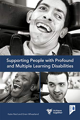 Stock image for Supporting People with Profound and Multiple Learning Disabilities for sale by Redux Books
