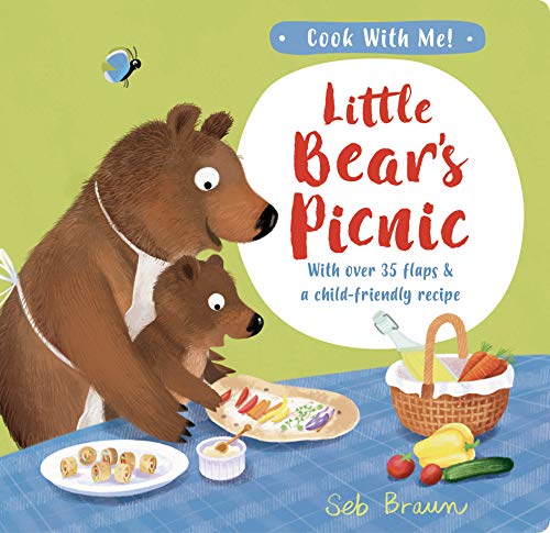 Stock image for Little Bear's Picnic (Cook With Me) for sale by WorldofBooks