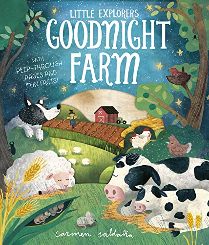 Stock image for Goodnight Farm for sale by THE SAINT BOOKSTORE