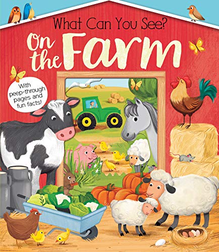 Stock image for On the Farm for sale by THE SAINT BOOKSTORE