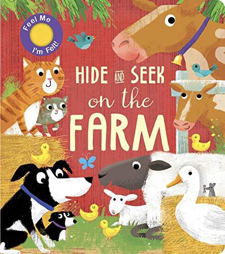 Beispielbild fr Hide and Seek On the Farm zum Verkauf von AwesomeBooks