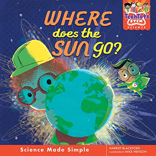 Stock image for Where Does the Sun Go? (TechTots ) for sale by PlumCircle