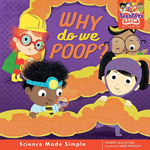 9781912757046: Why Do We Poop? (TechTots™)