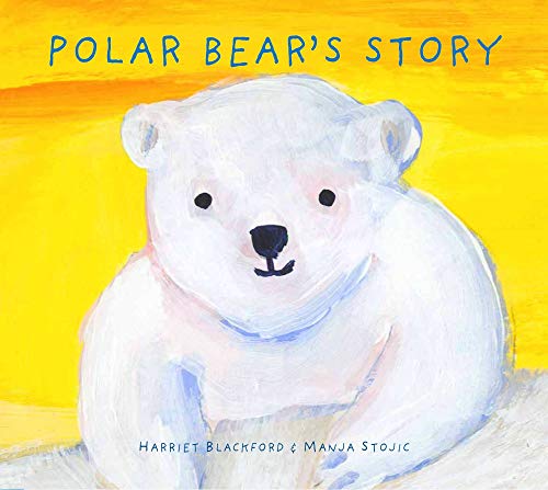 Stock image for Polar Bear's Story for sale by HPB Inc.