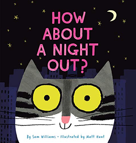 Stock image for How About a Night Out? for sale by Book Outpost