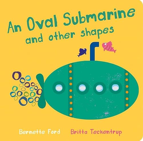 Beispielbild fr An Oval Submarine zum Verkauf von WorldofBooks