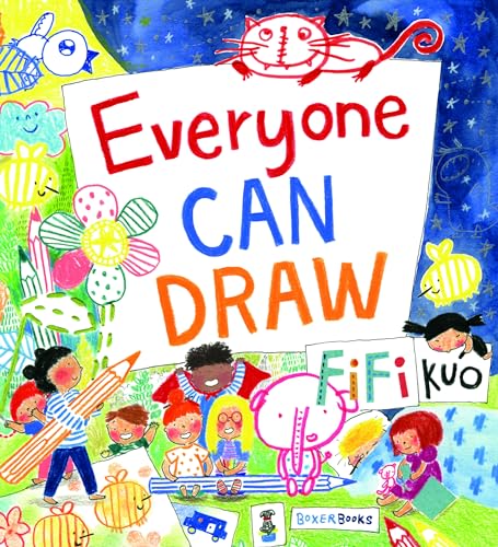 9781912757589: Everyone Can Draw