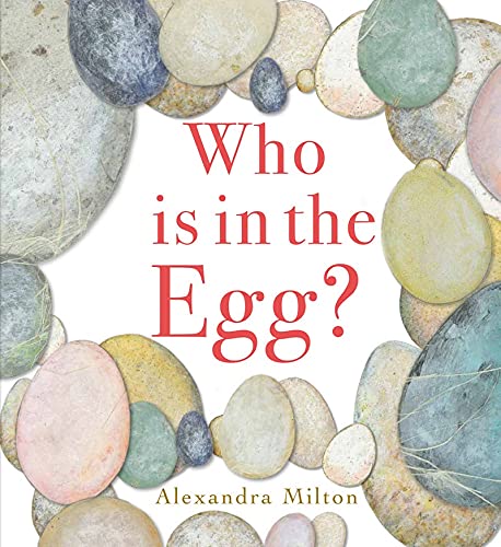 Stock image for Who is in the Egg? for sale by WorldofBooks